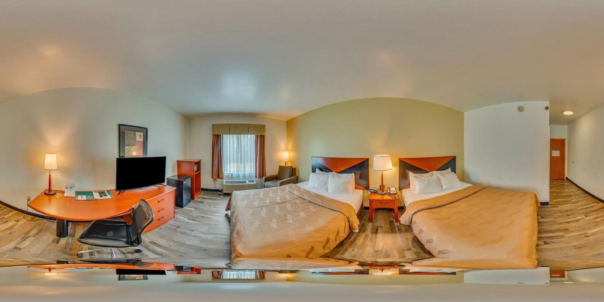Quality Inn & Suites Чемберсберг Экстерьер фото
