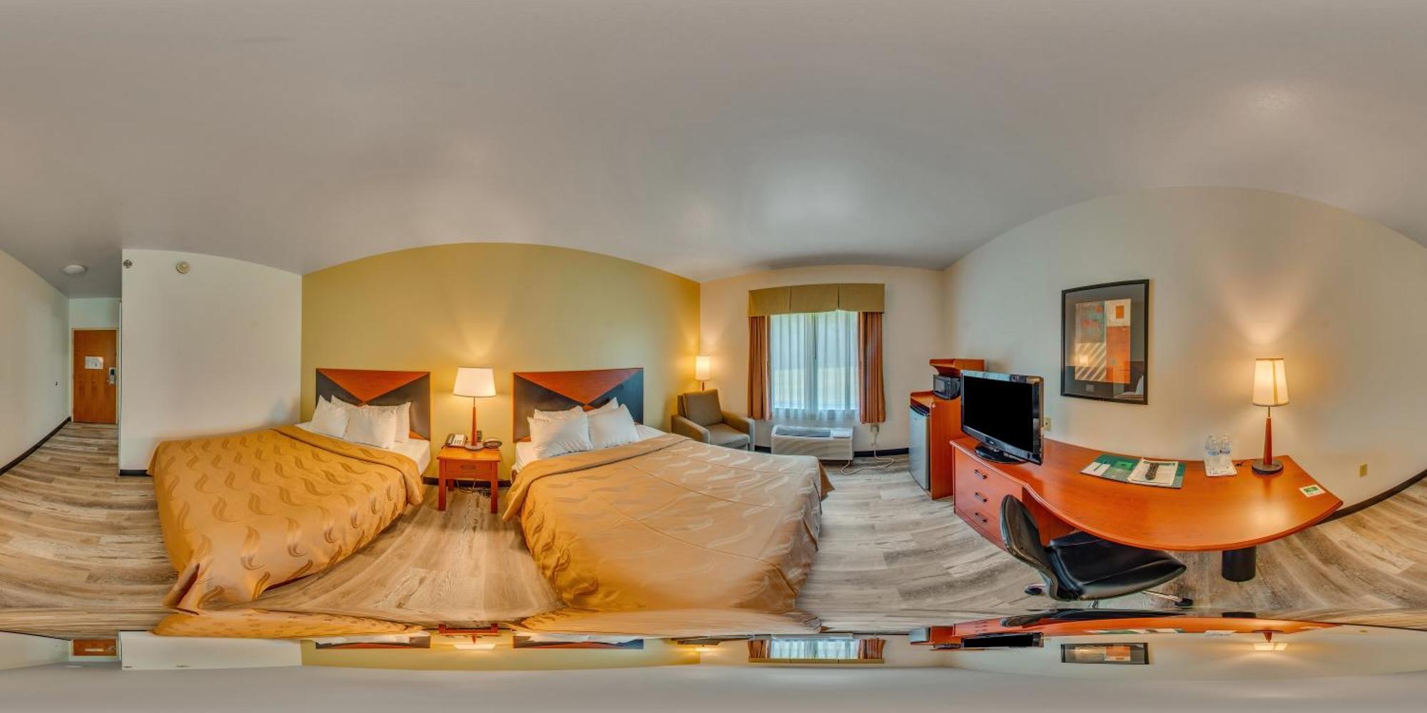 Quality Inn & Suites Чемберсберг Экстерьер фото