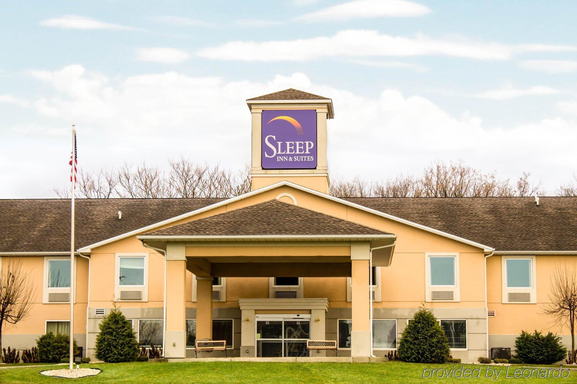 Quality Inn & Suites Чемберсберг Экстерьер фото